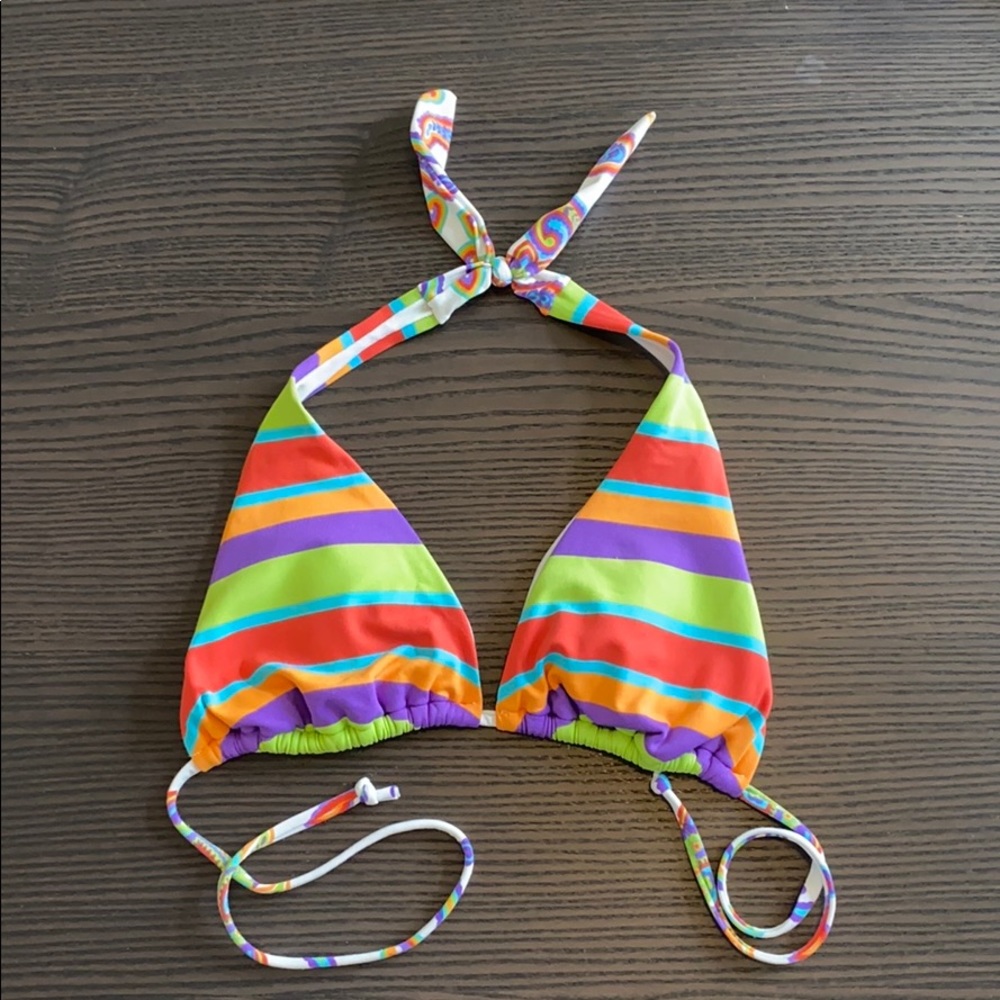 PHAX Multicolor Bikini Top